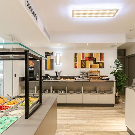 Hotel Garni Ischia Малчезине Екстериор снимка