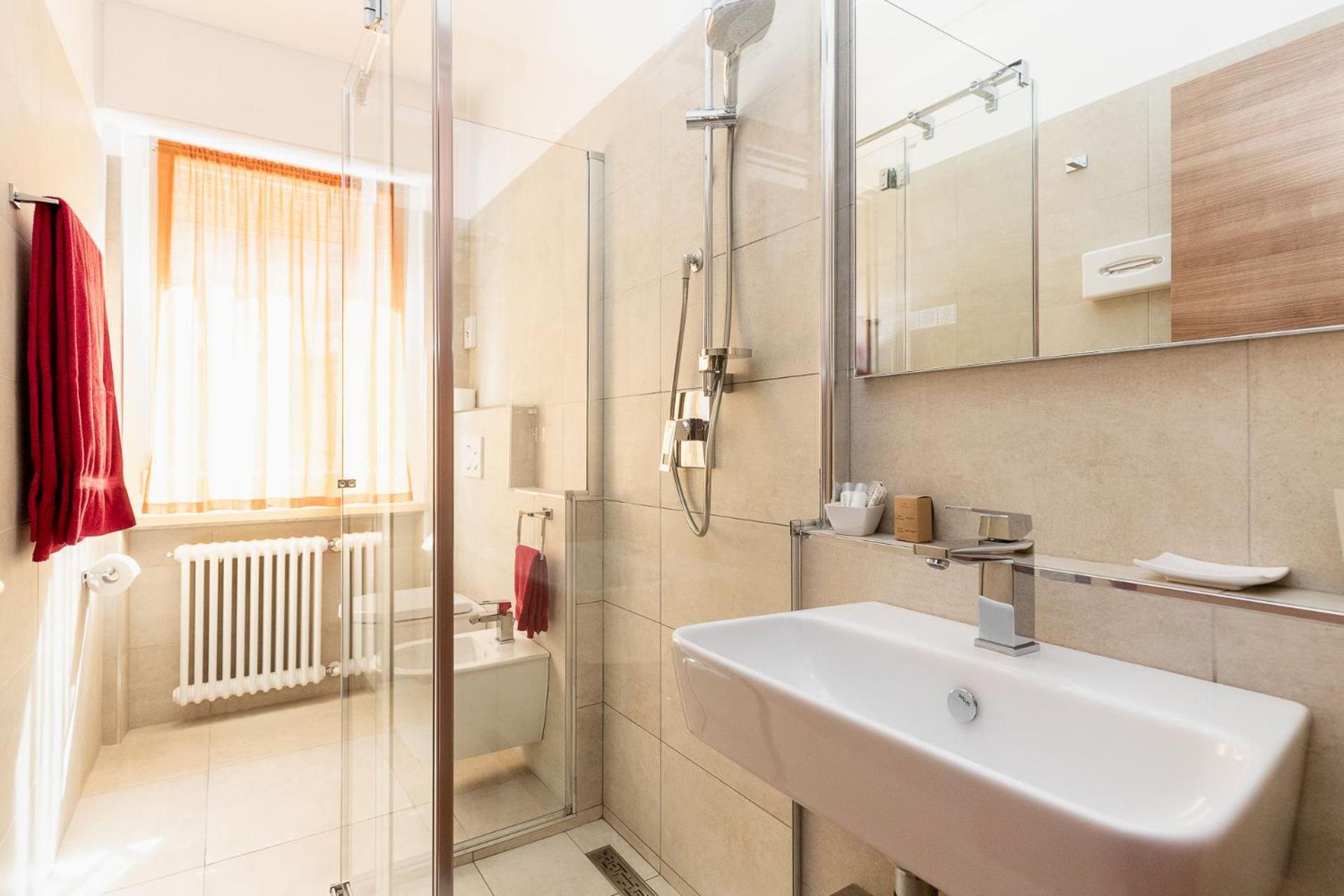 Hotel Garni Ischia Малчезине Екстериор снимка