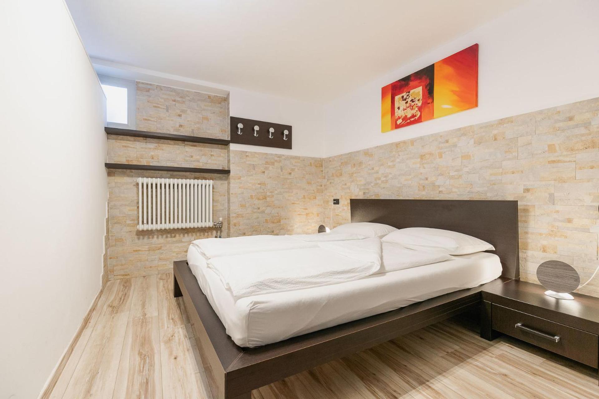 Hotel Garni Ischia Малчезине Екстериор снимка