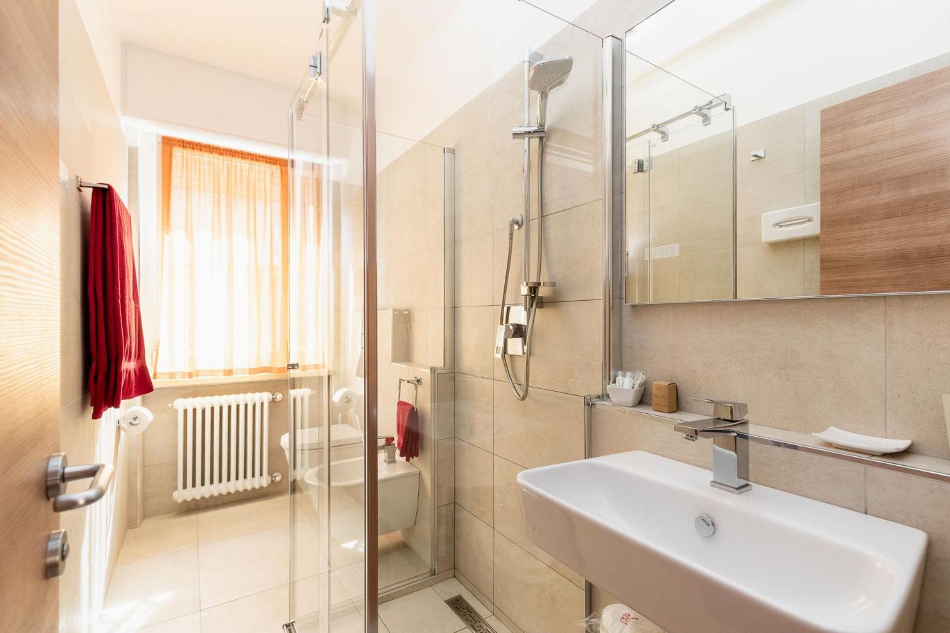 Hotel Garni Ischia Малчезине Екстериор снимка